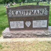 three and a half foot monument, gravestone, headstone, grave marker, tombstone, cenotaph