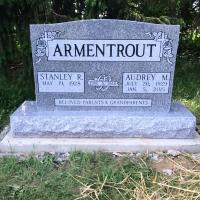 3 foot monument, gravestone, headstone, grave marker, tombstone, cenotaph
